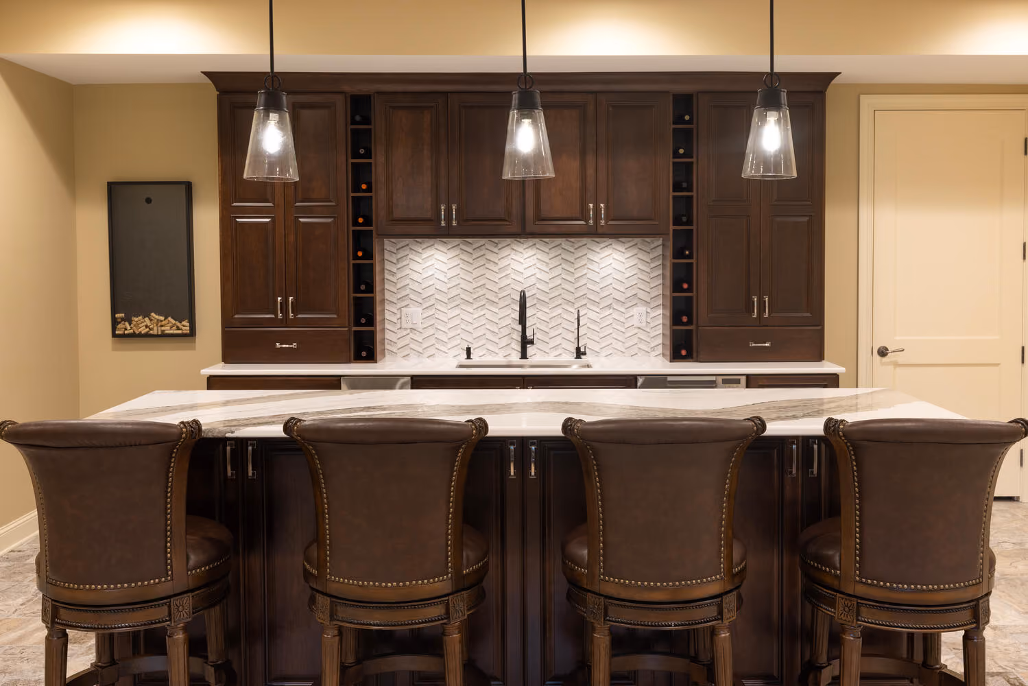 image of past commercial project (for an interior design firm)