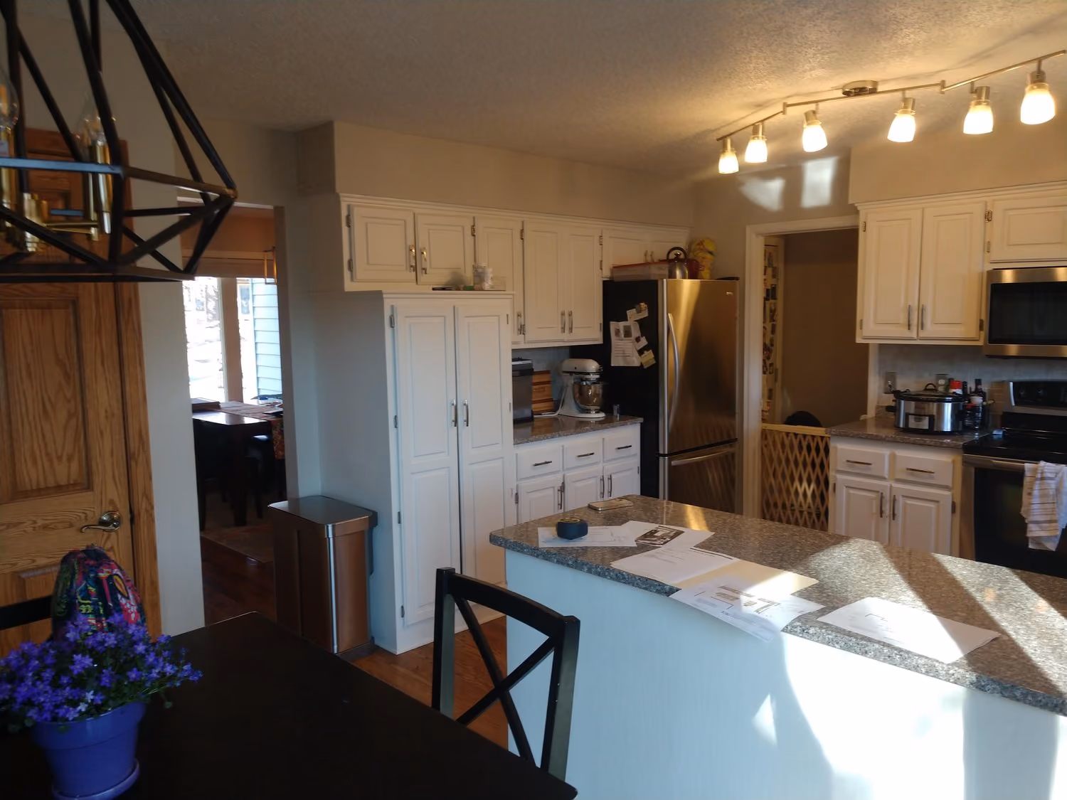 image of past commercial project (for an interior design firm)