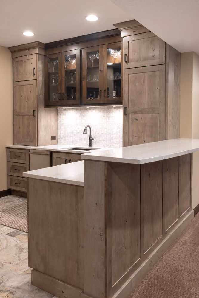 image of past commercial project (for an interior design firm)