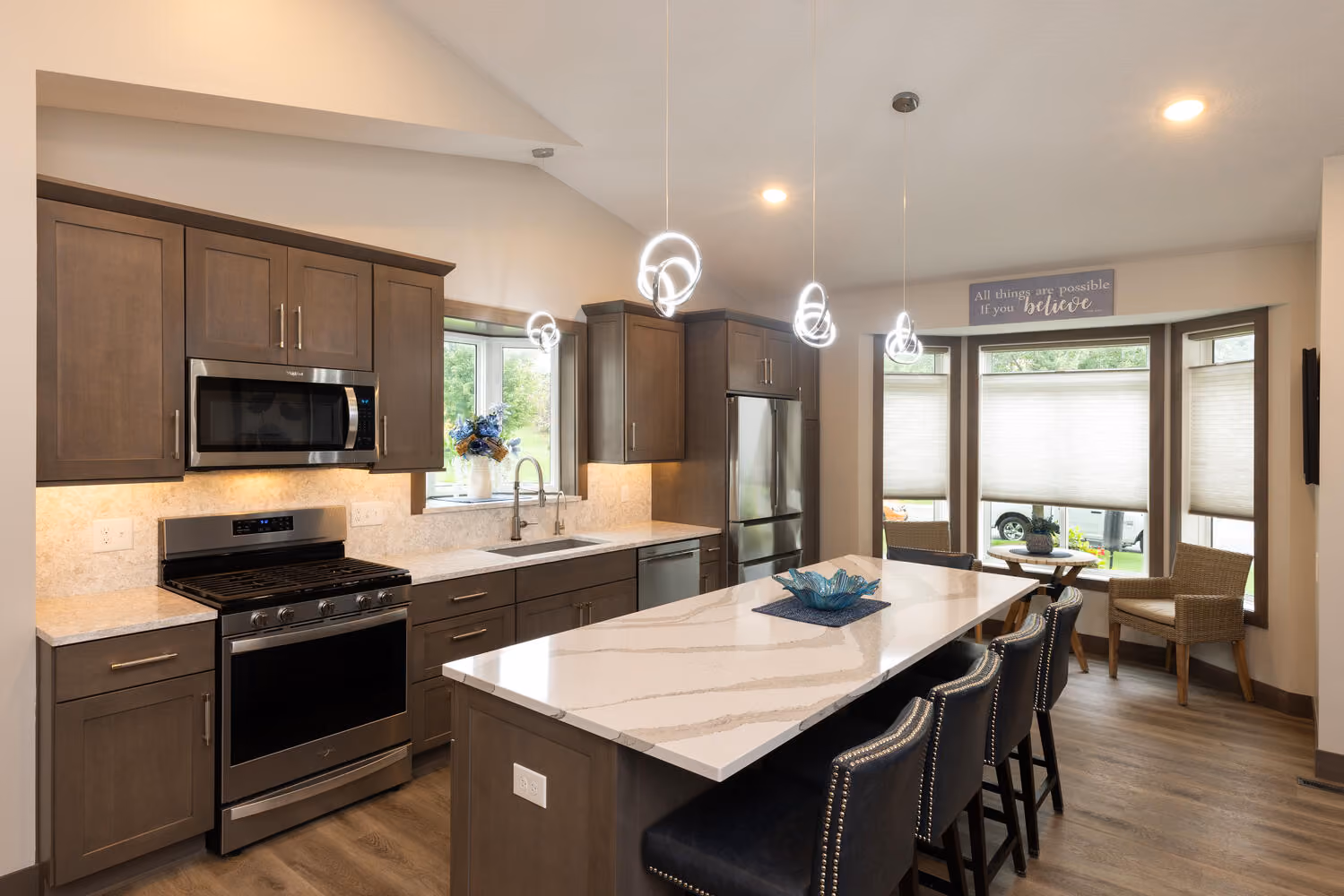image of past commercial project (for an interior design firm)