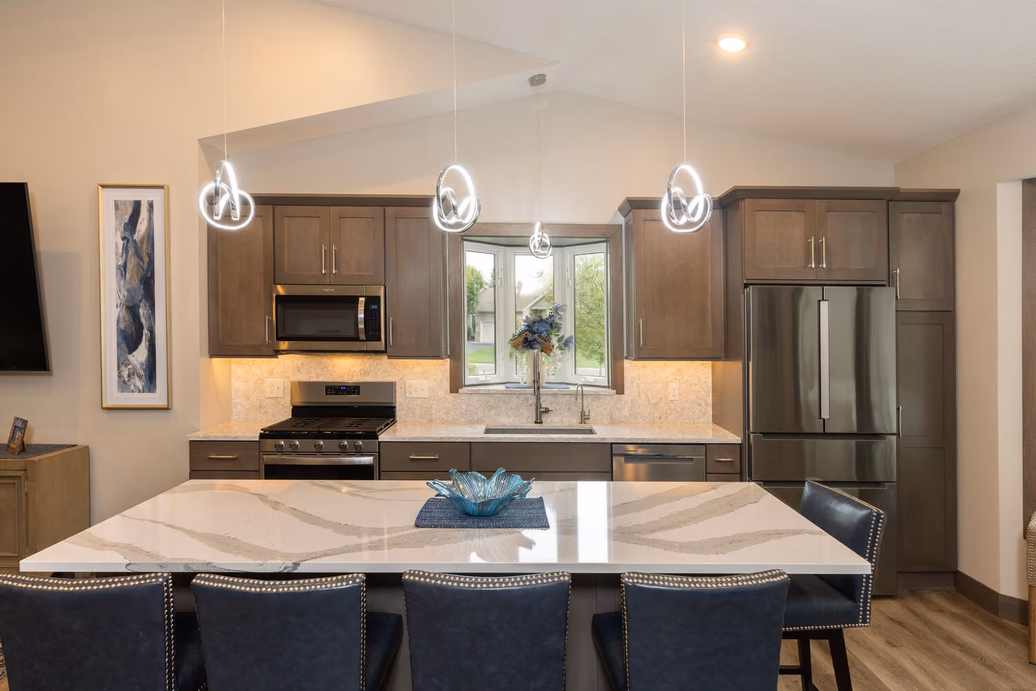 image of past commercial project (for an interior design firm)
