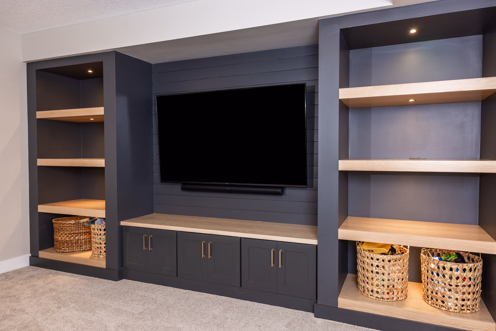 image of past commercial project (for an interior design firm)