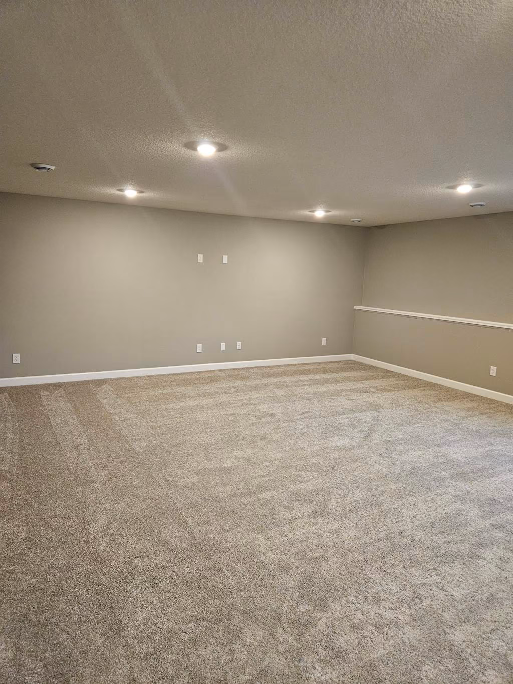 image of past commercial project (for an interior design firm)