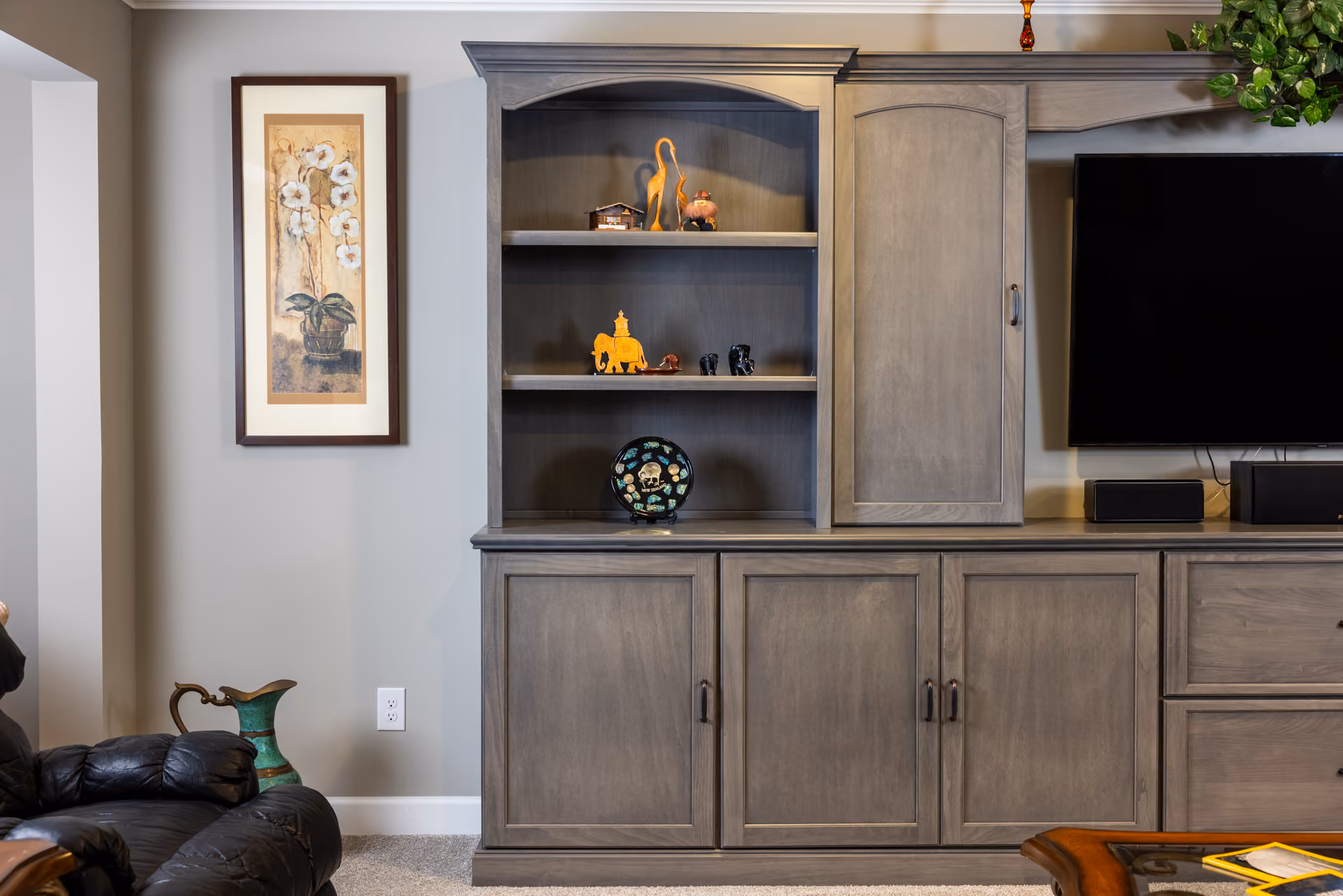 image of past commercial project (for an interior design firm)