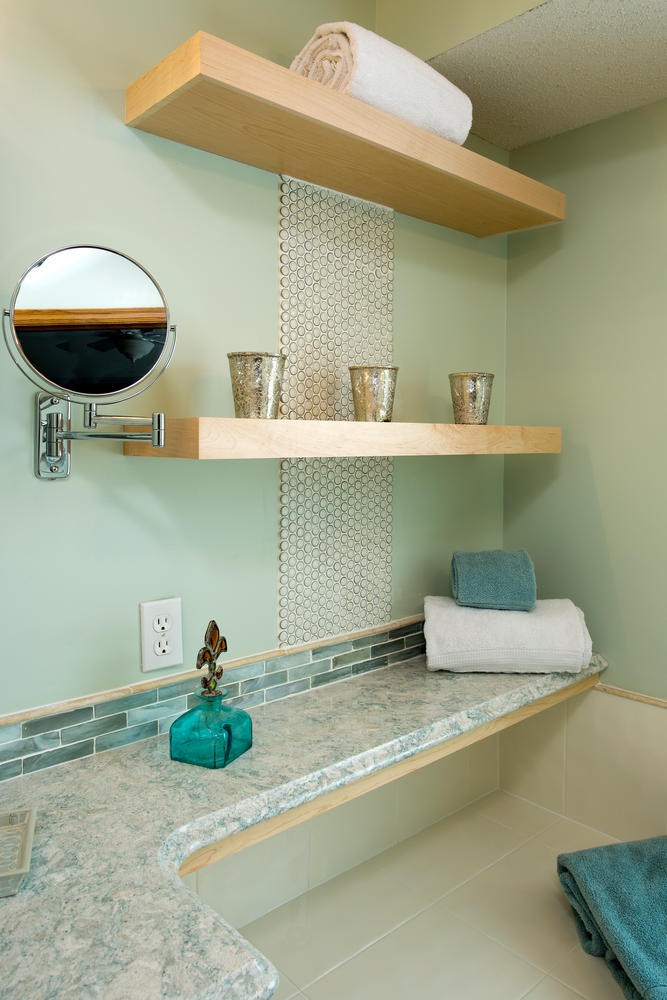 image of a kitchen redesign in progress