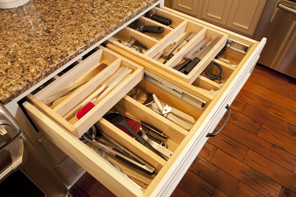 image of a kitchen redesign in progress
