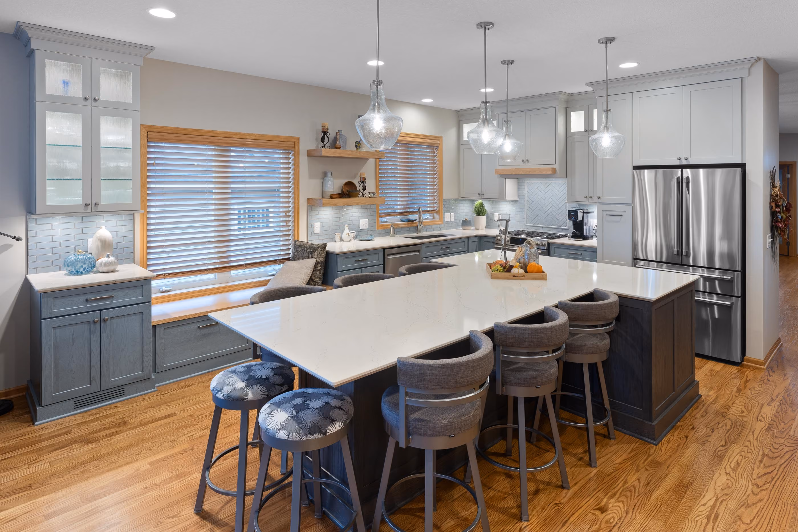 image of modern kitchen design