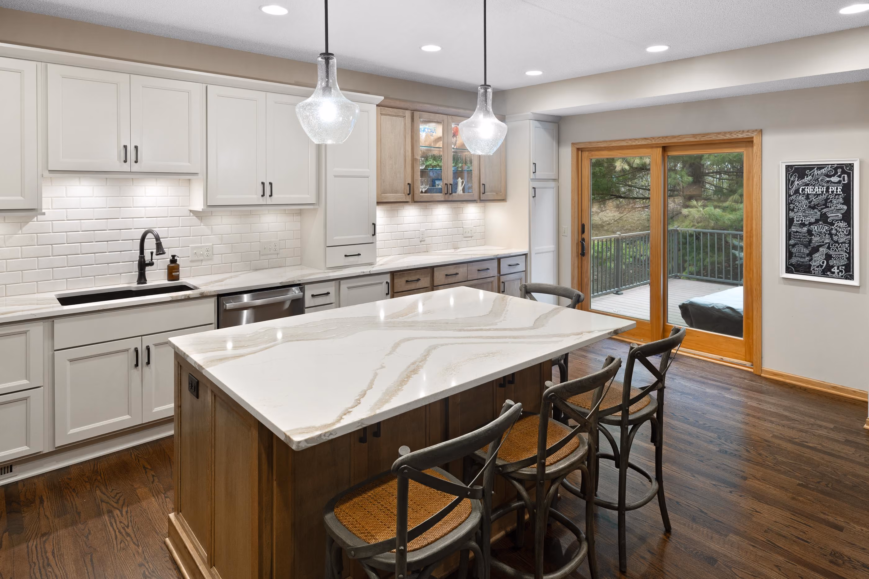 image of modern kitchen design