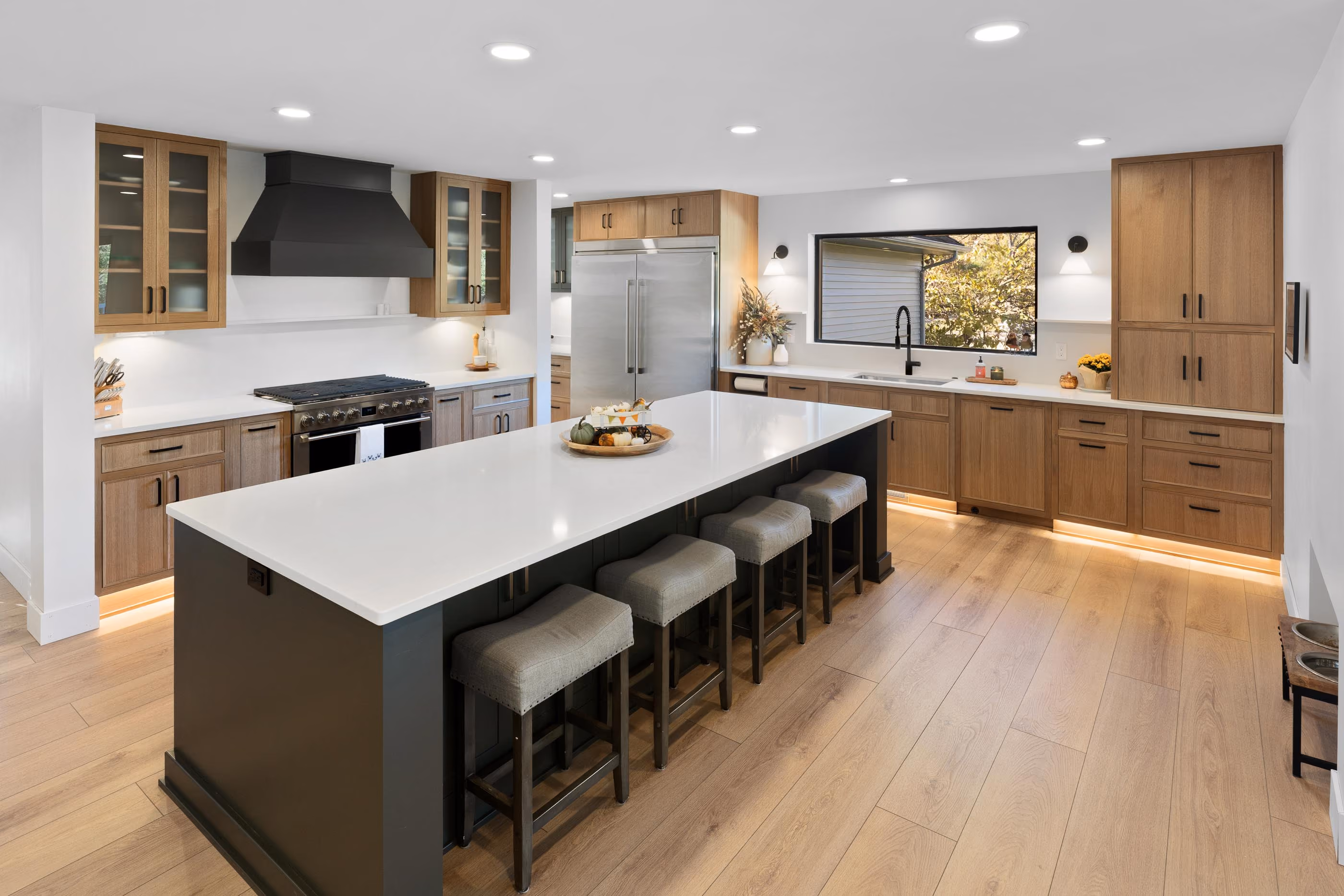 image of modern kitchen design