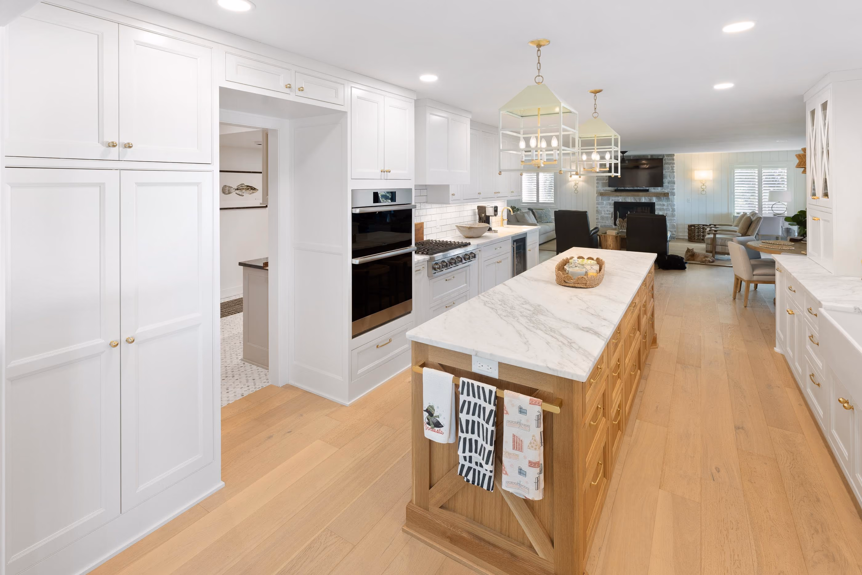 image of modern kitchen design