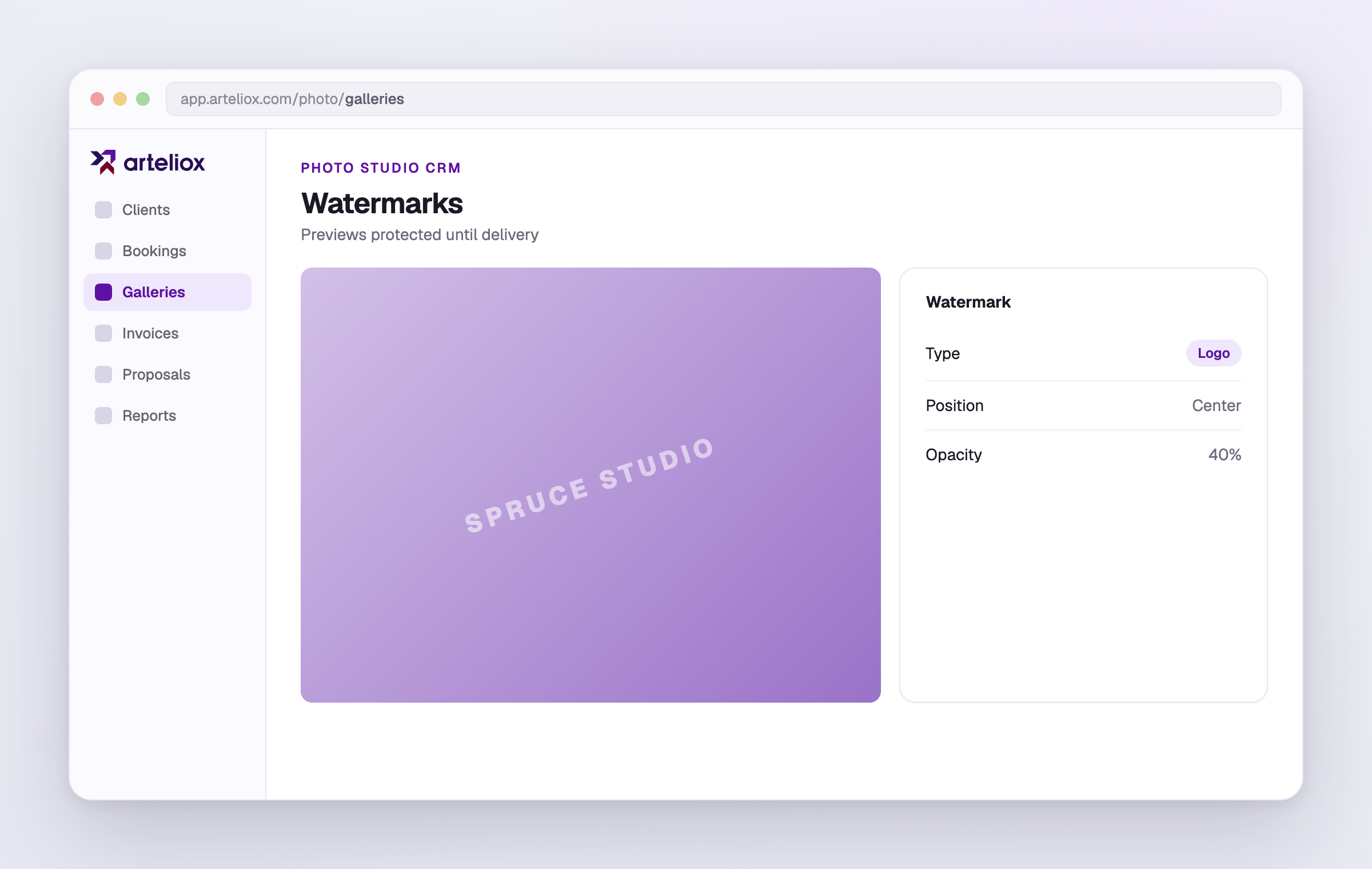 A preview image protected by a studio watermark.