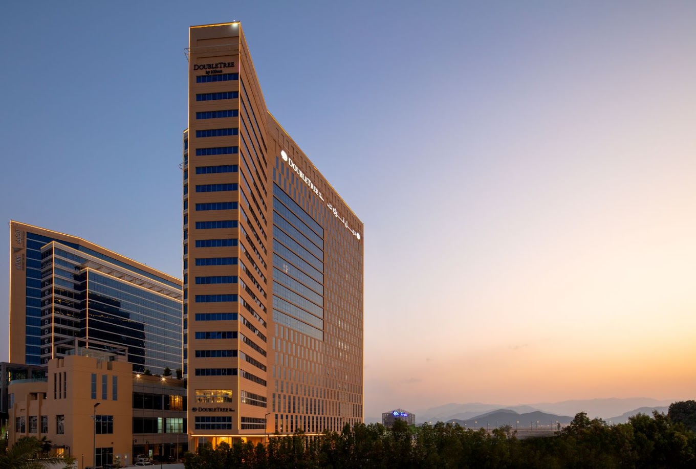 DoubleTree by Hilton Fujairah