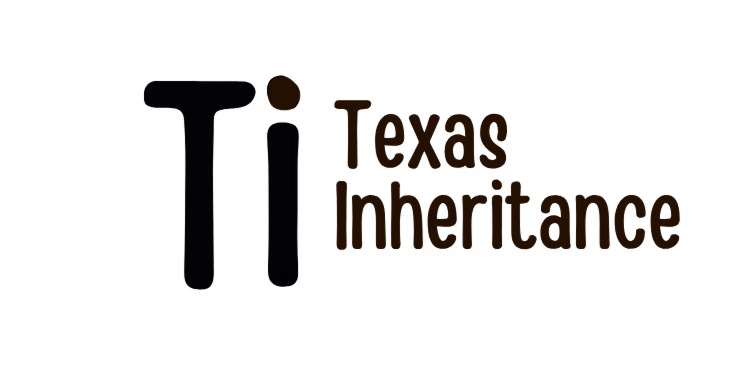 Logo with large lowercase letters 'ti' and text 'Texas Inheritance'.