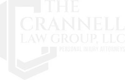 Logo of The Crannell Law Group, LLC, personal injury attorneys.