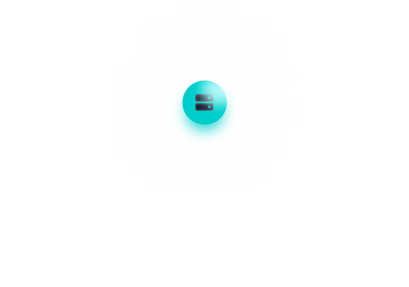 Abstrakte Illustration – bessere Datenbasis für operative Entscheidungen