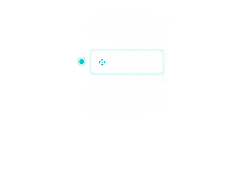 Abstrakte Illustration – API- und Schnittstellenfähigkeit