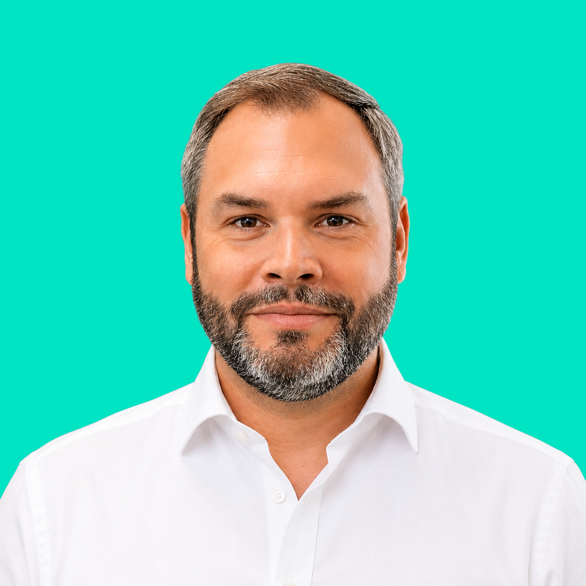 Porträtfoto von Sebastian Richter, Head of Network Operations bei LCX NEXUS