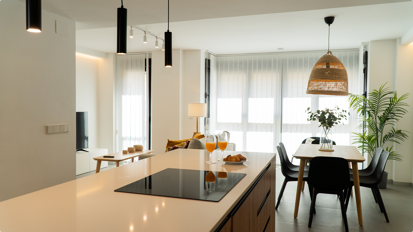 Conserva 25 apartamentos Valencia