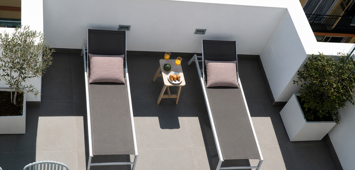 Atico Conserva 25 con terraza