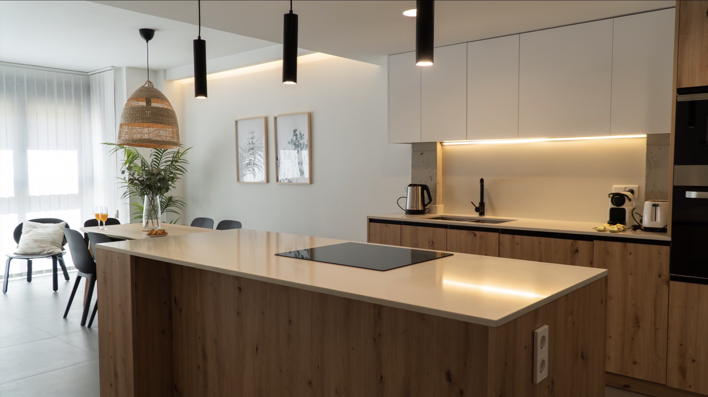 Atico Conserva 25 con terraza