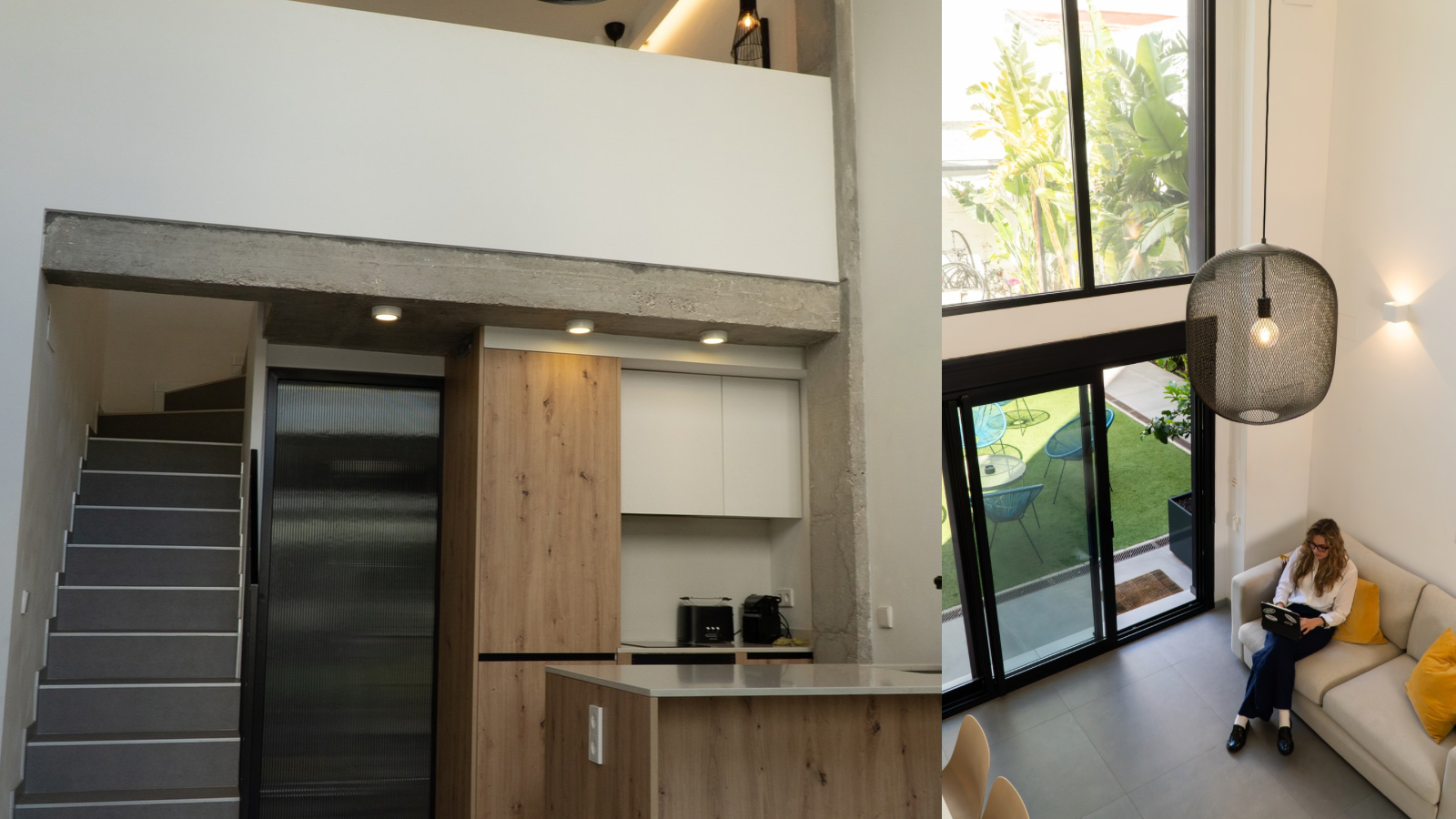 Atico Conserva 25 con terraza