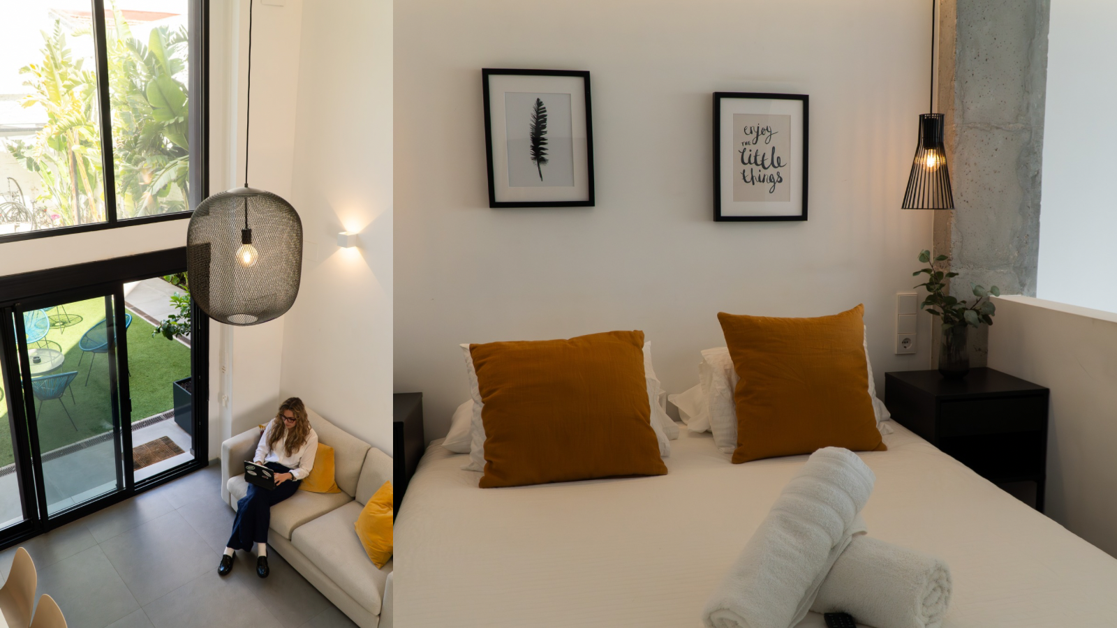 Atico Conserva 25 con terraza