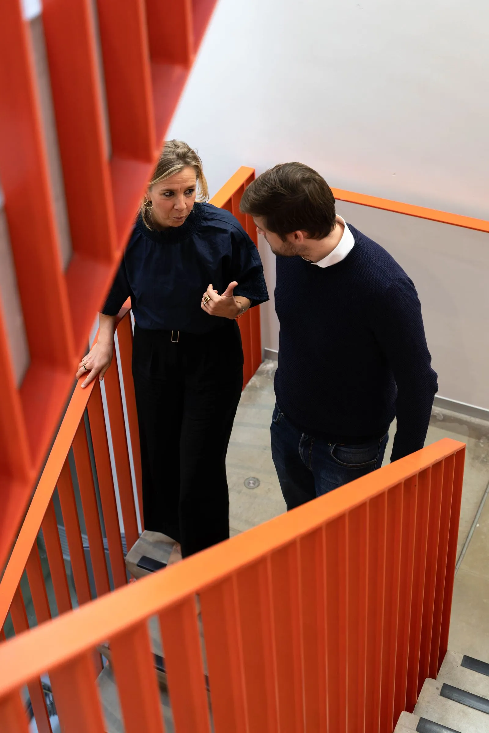 Dankzij herbruikbare componenten bouwen we sneller en consistenter, zodat je product eenvoudig meegroeit met nieuwe features, gebruikers en businessnoden.
