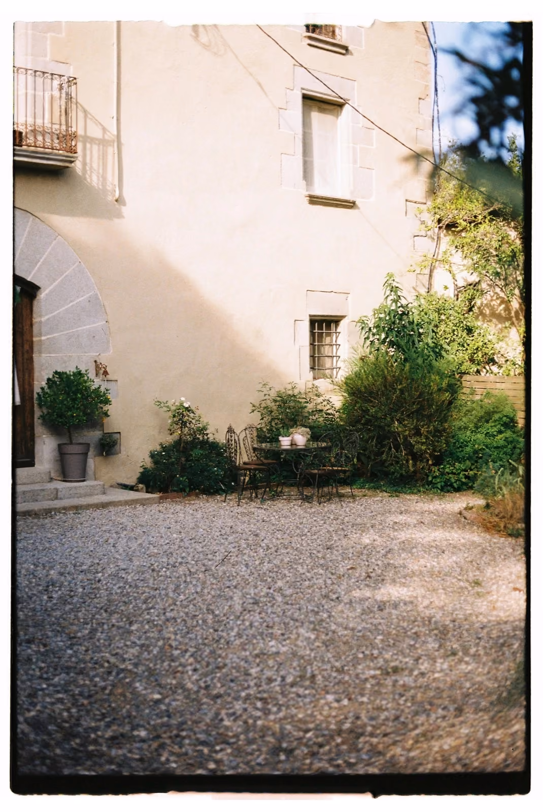 Spanish street