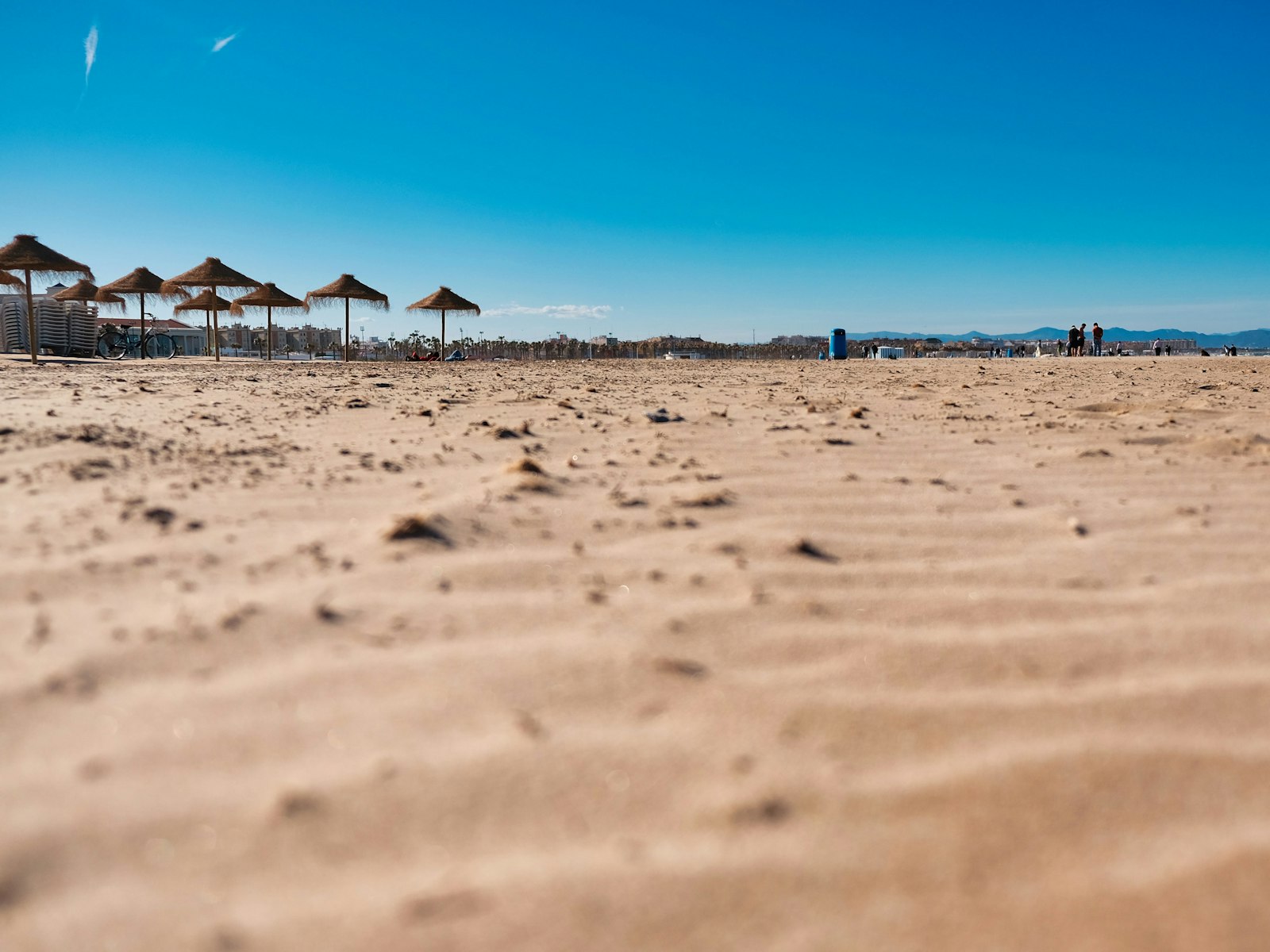 Playa de la Malvarrosa, Valencia
