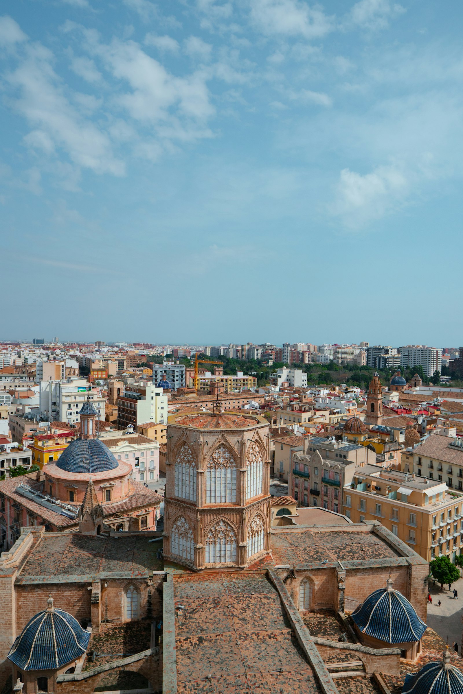 Catedral de Valencia, Ciutat Vella