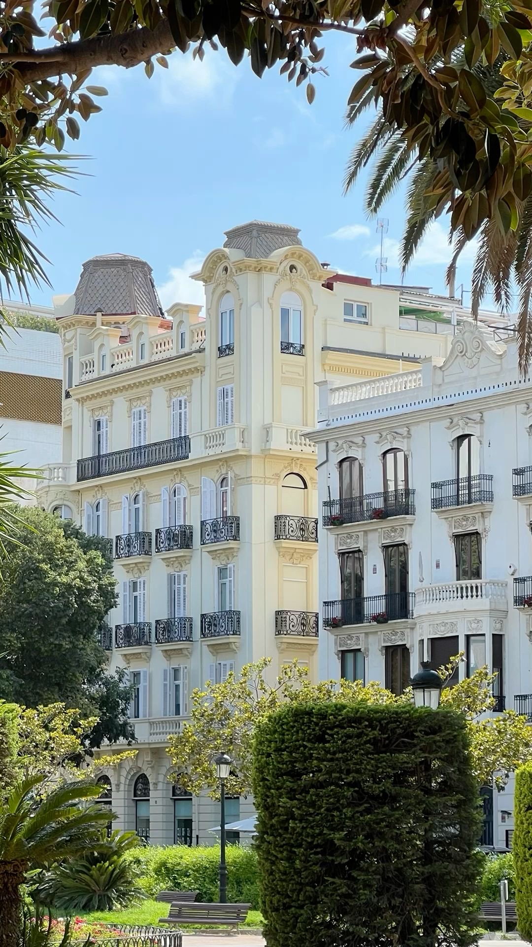 Cánovas, Valencia
