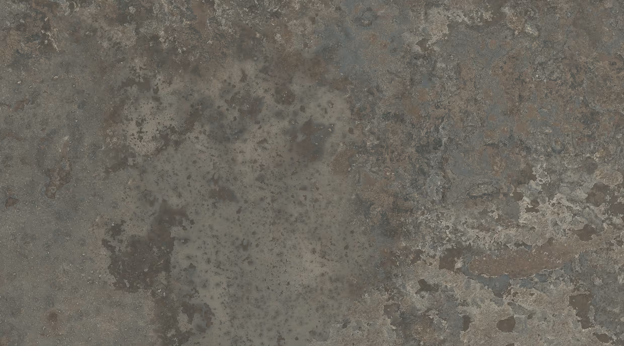 Donker Galizia werkblad van ME Kitchen met een natuurlijke steen- en betonlook, passend bij een moderne, luxe keuken.