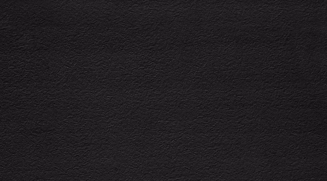 Black worktop by ME Kitchen with a deep, uniform color and sleek appearance, perfect for a modern and minimalist kitchen.