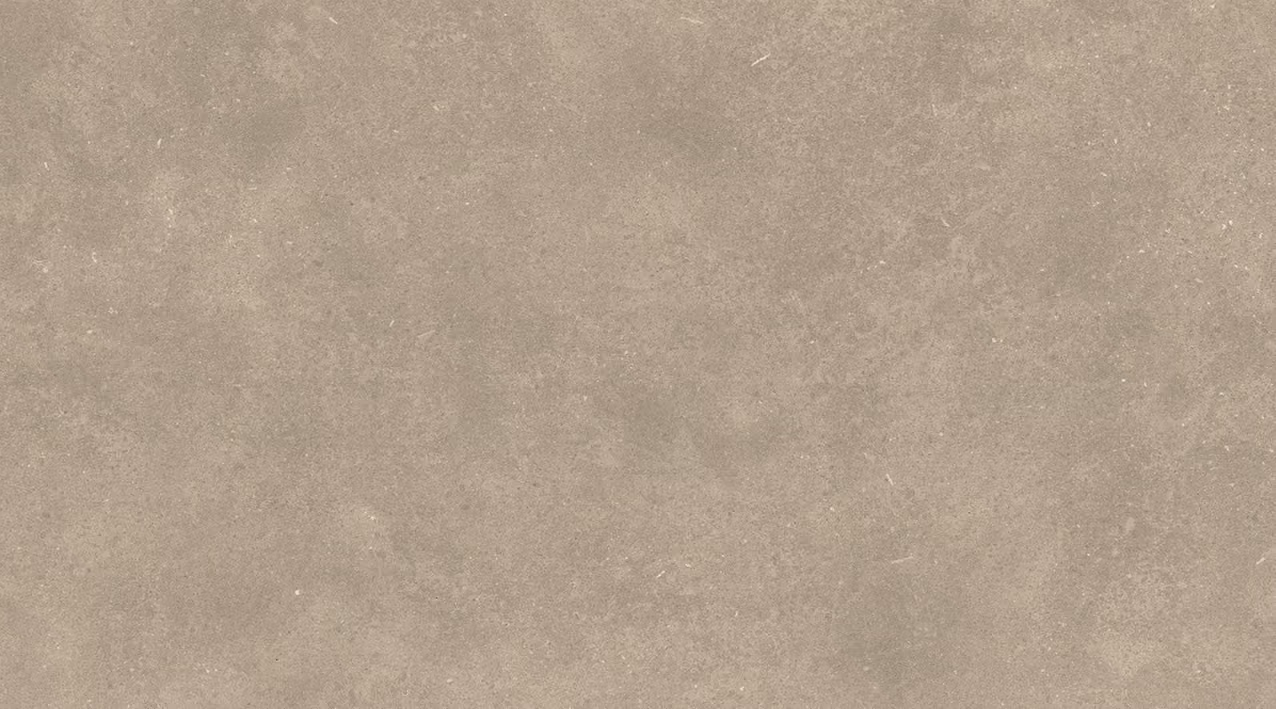 Terra Lava worktop by ME Kitchen featuring a warm taupe-beige stone look and subtle natural texture, perfect for a modern and inviting kitchen.