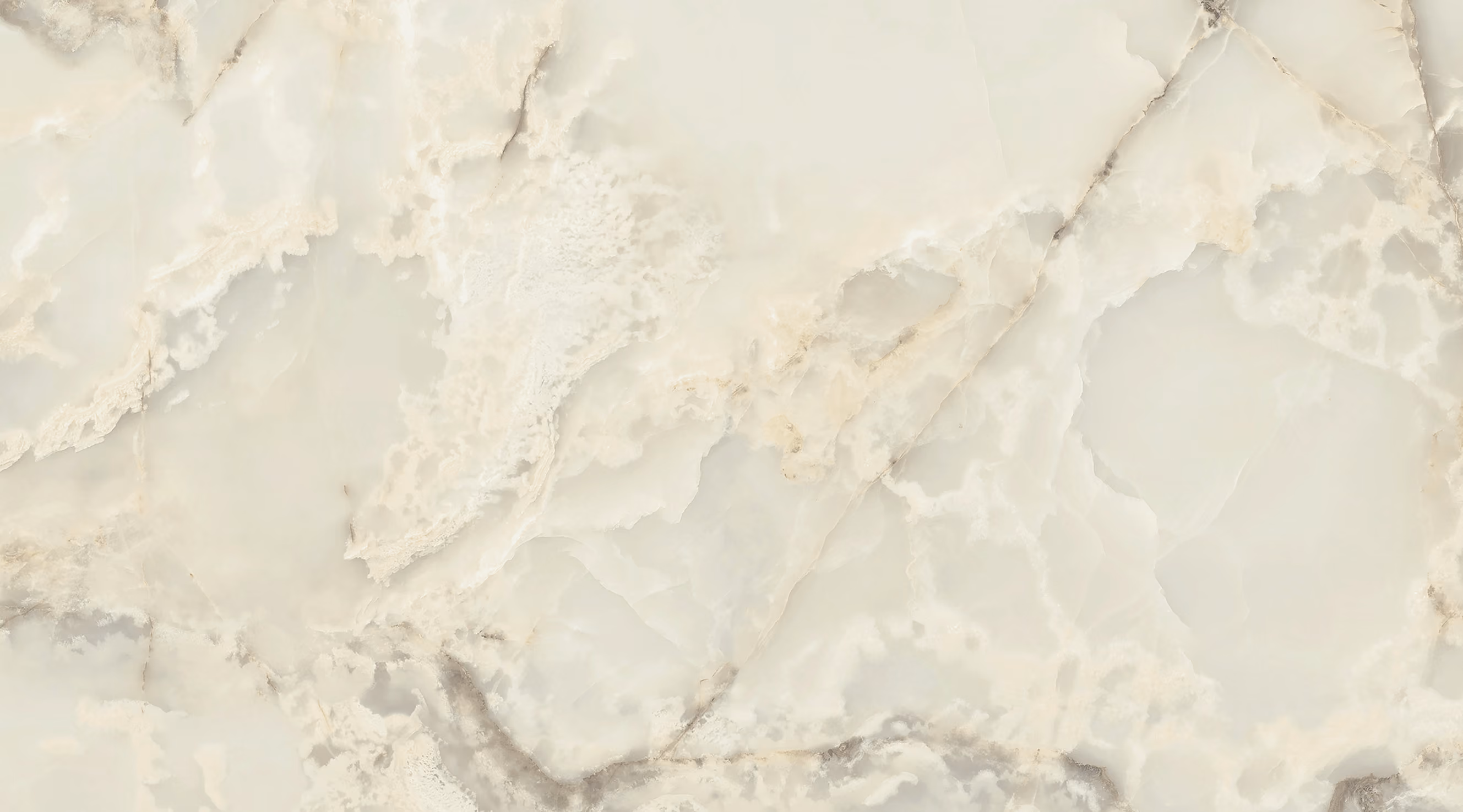 Marmo Bianco worktop by ME Kitchen featuring a light marble look and subtle beige veining, perfect for an elegant and modern kitchen.