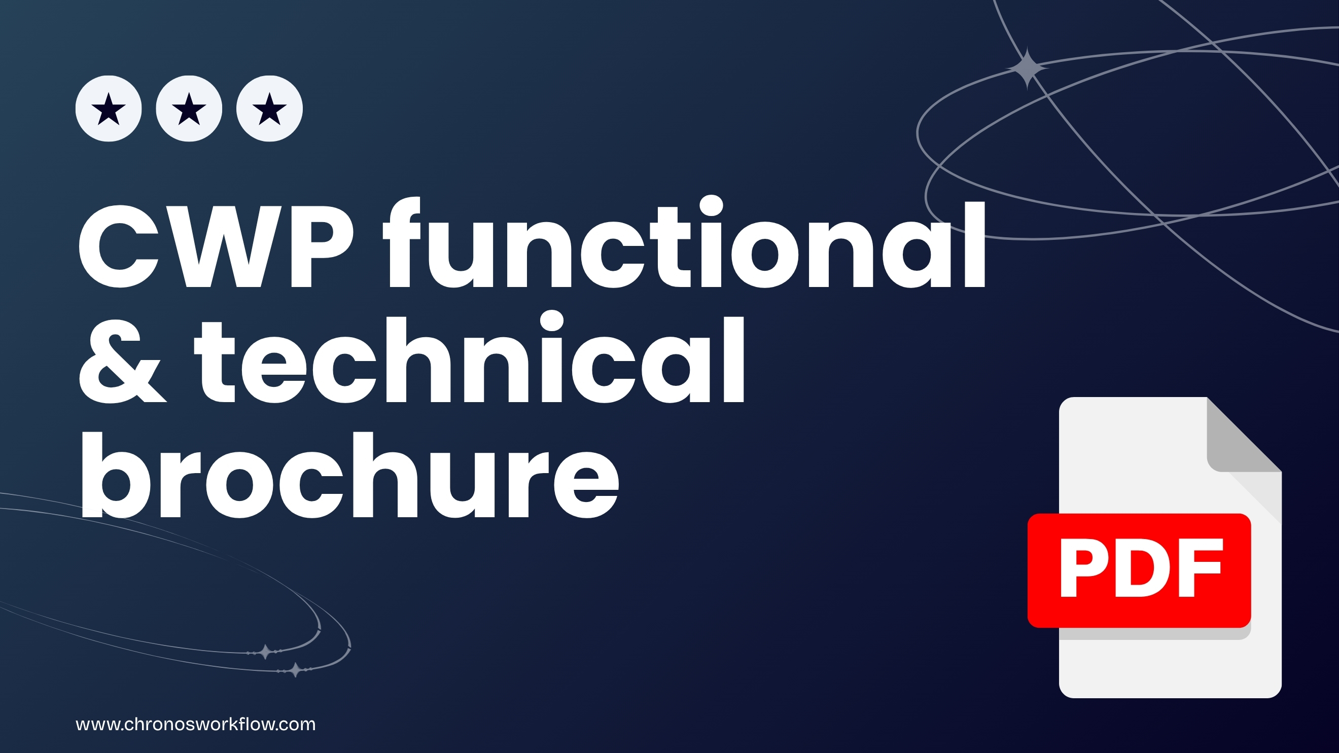 CWP Functional & Technical brochure