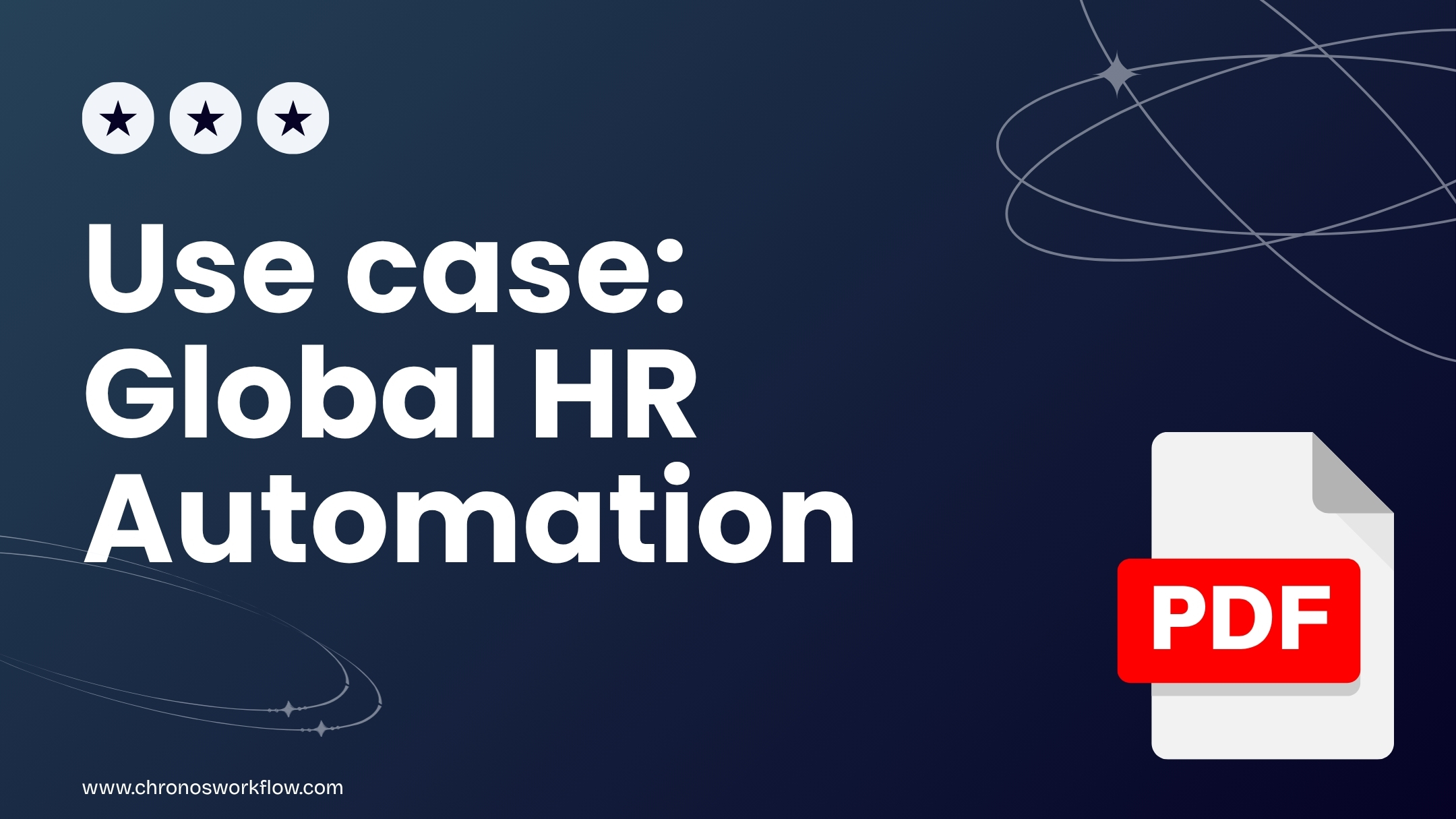 Use case: Global HR Automation