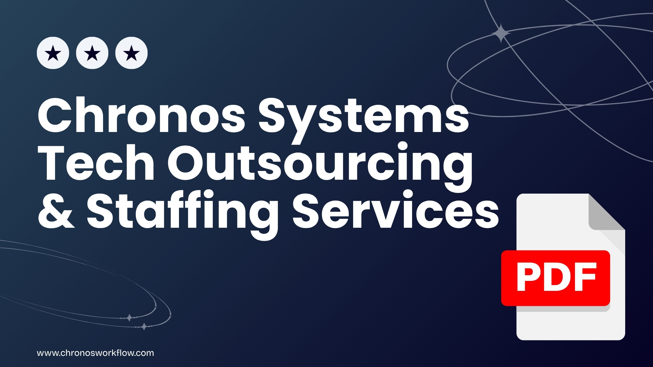 Chronos Systems Tech Outsourcing & Staffing Services