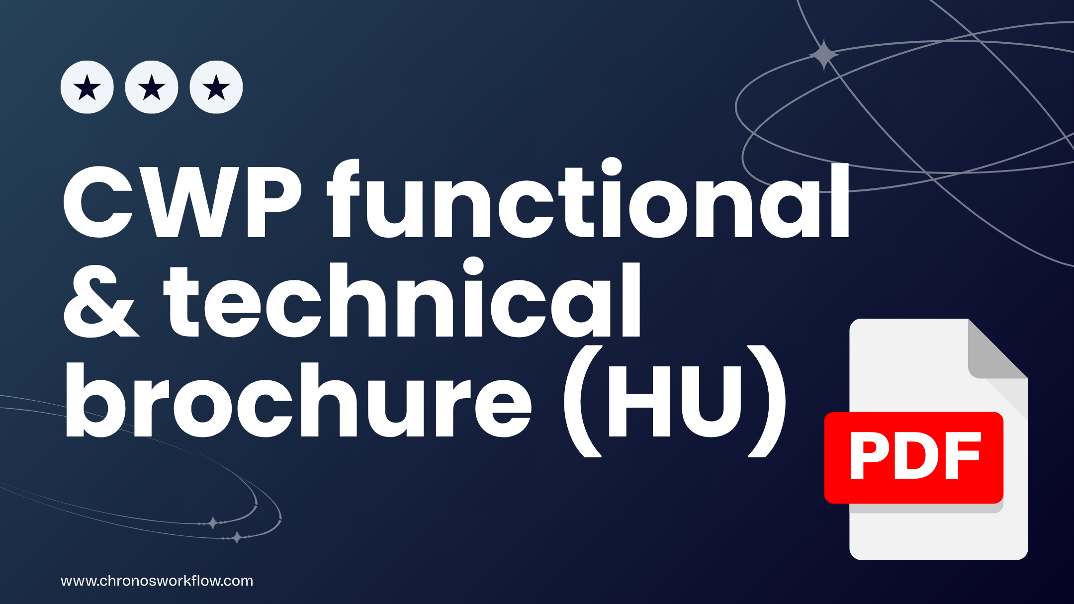 CWP Functional & Technical brochure (HU)
