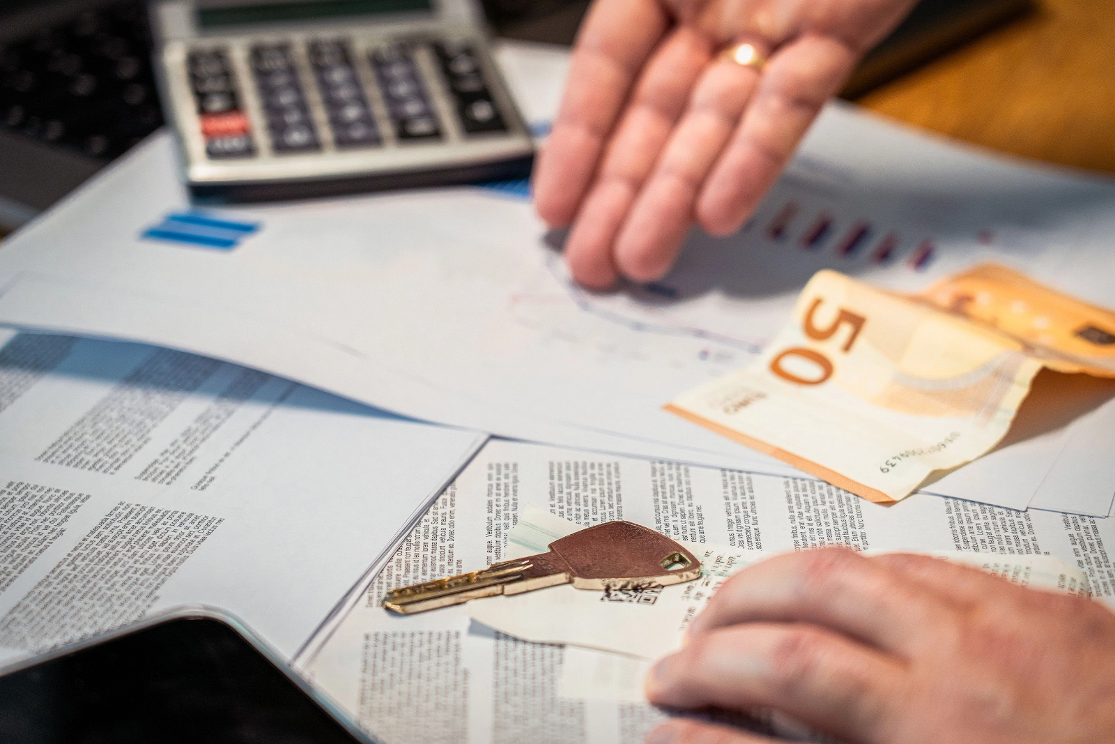 Grundschuld und Hypotheken
