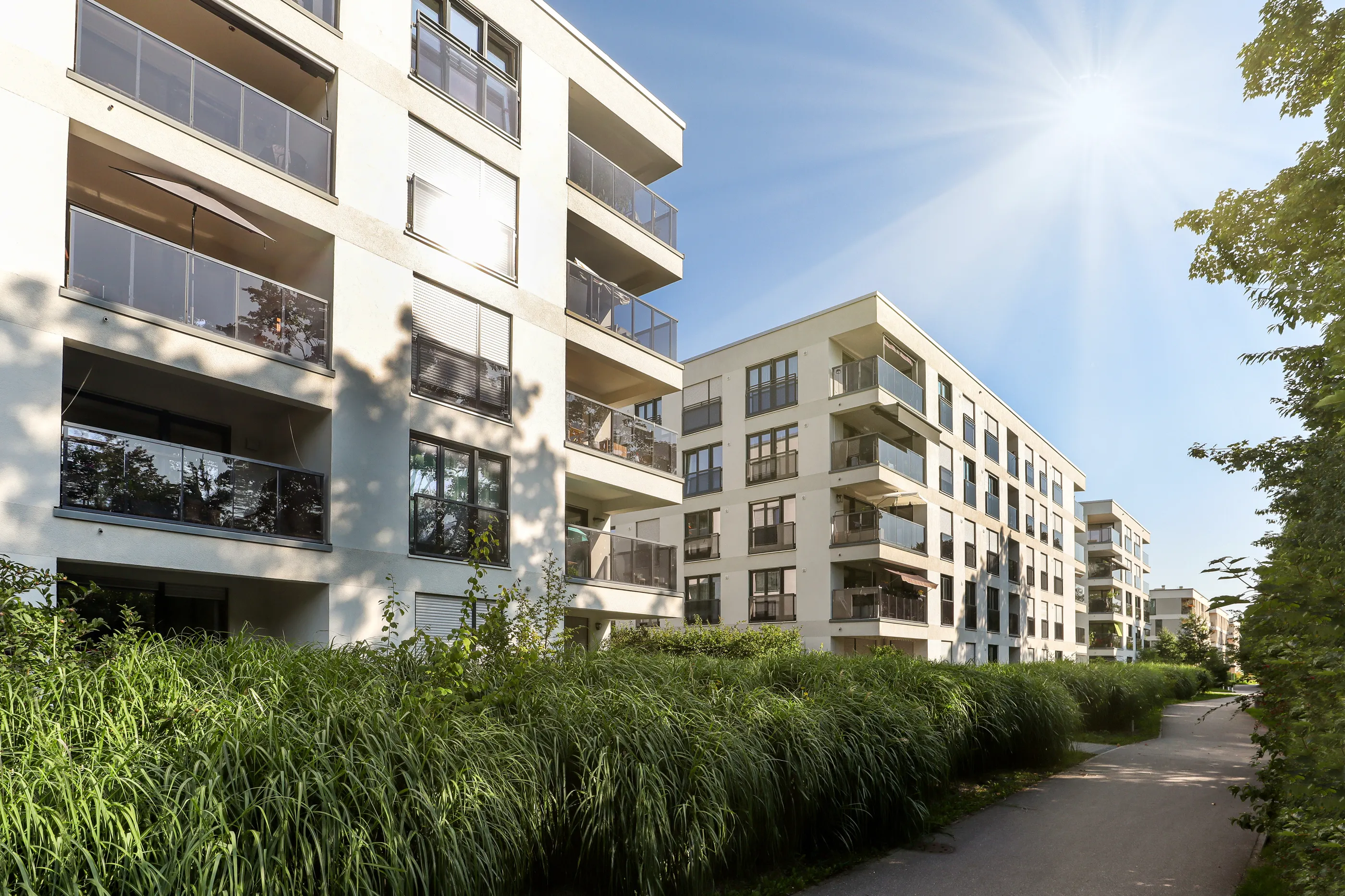 Wohnungseigentum & Erbbaurecht