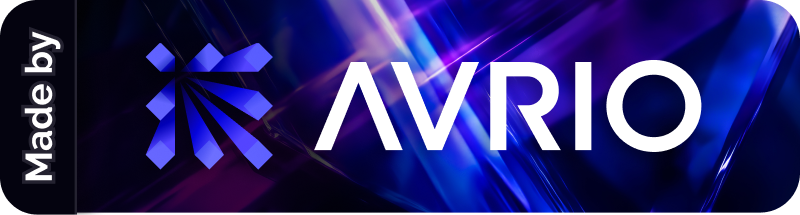 avrio digital marketing GmbH Badge