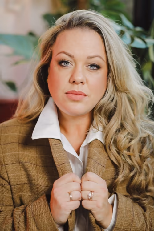 Charlotte Riby