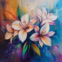 Beautiful flowers