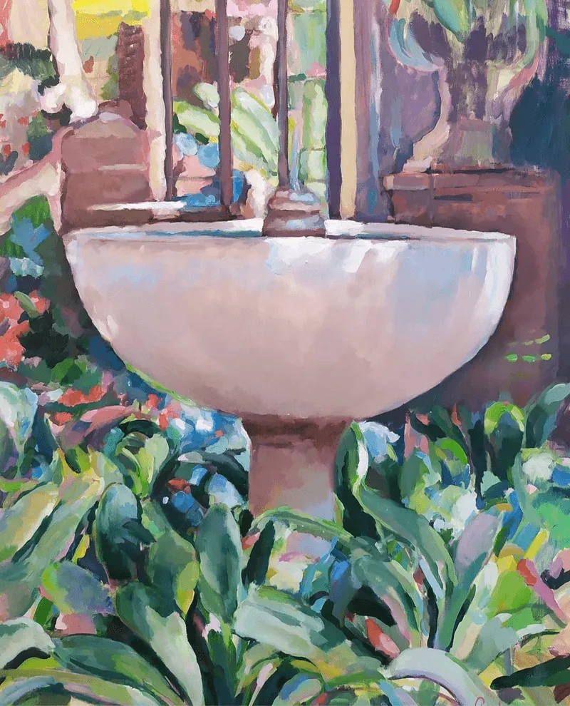 Fuente esperanza