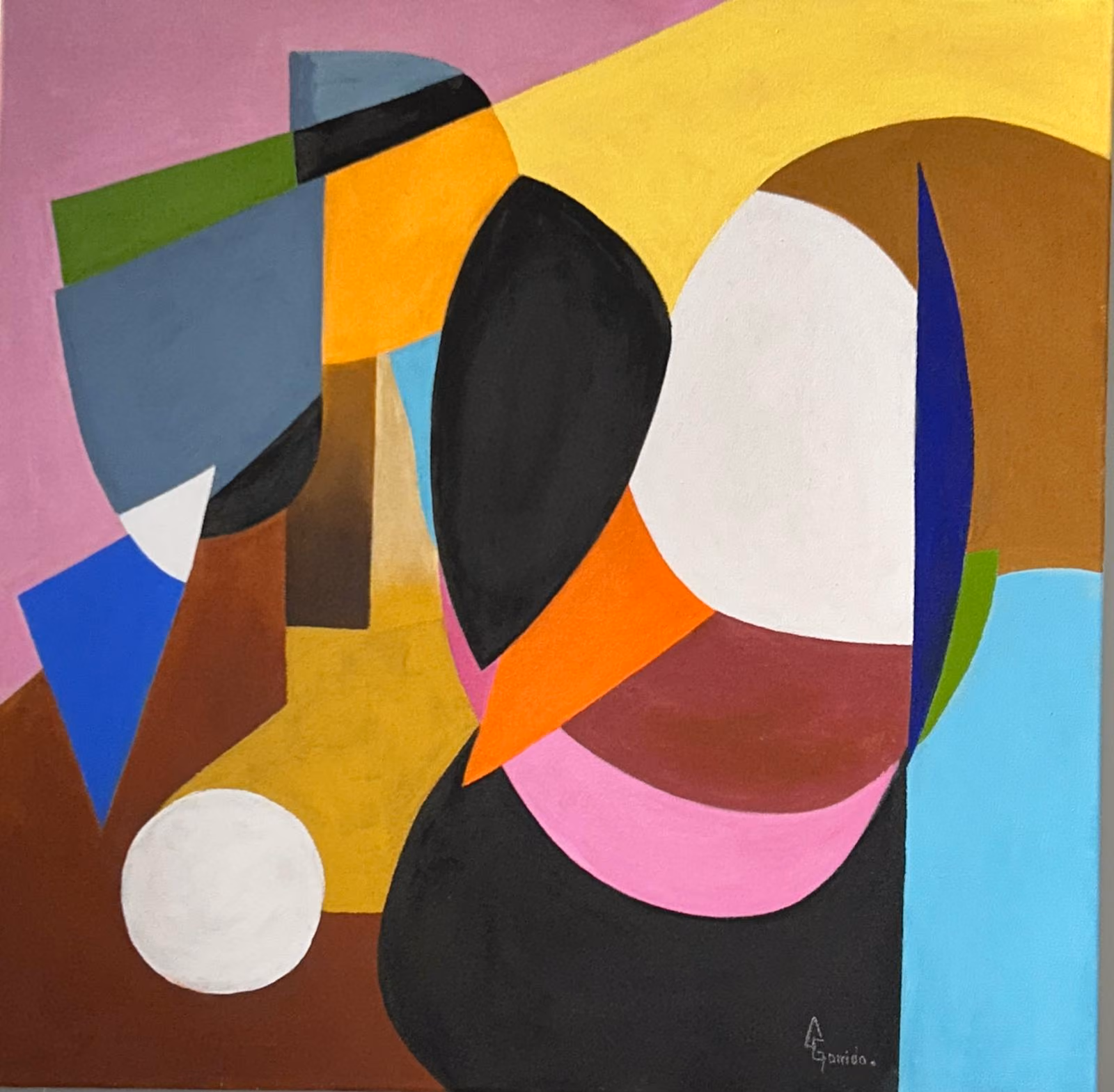 ABSTRACTO X