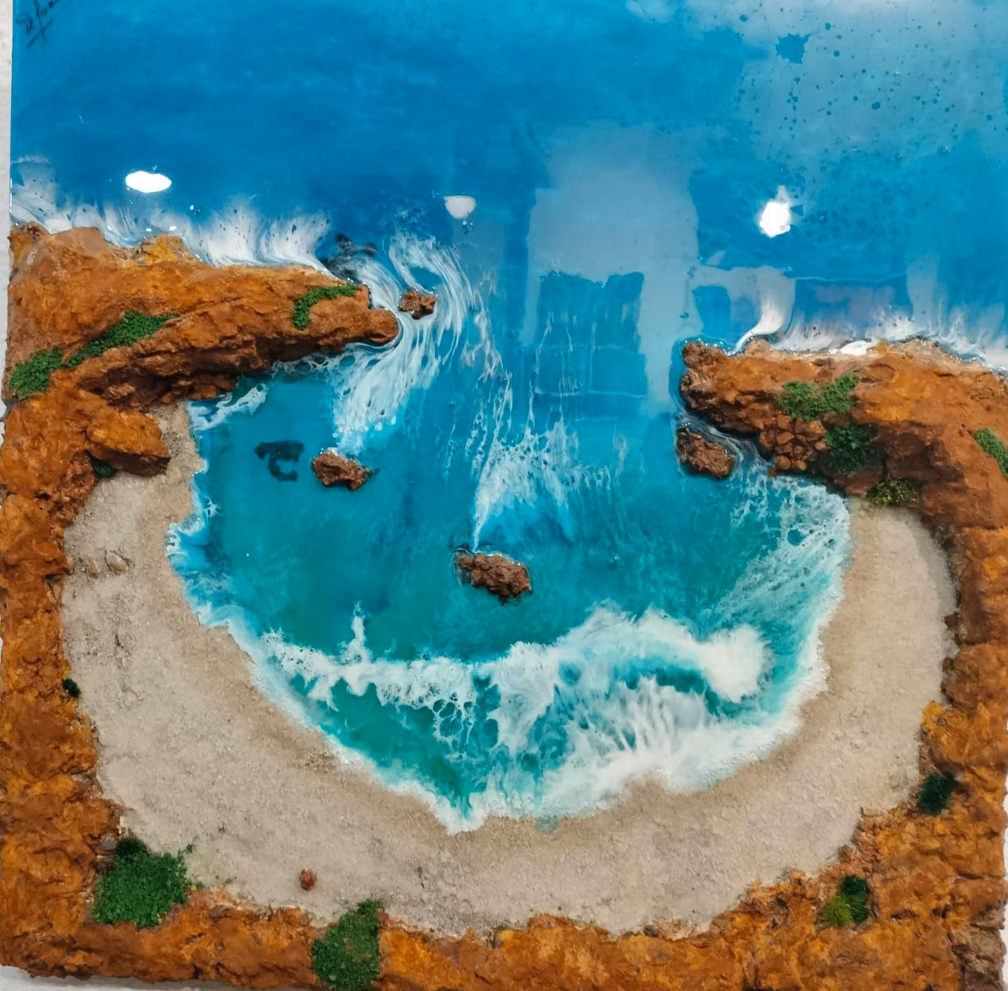 CALA CORTINA
