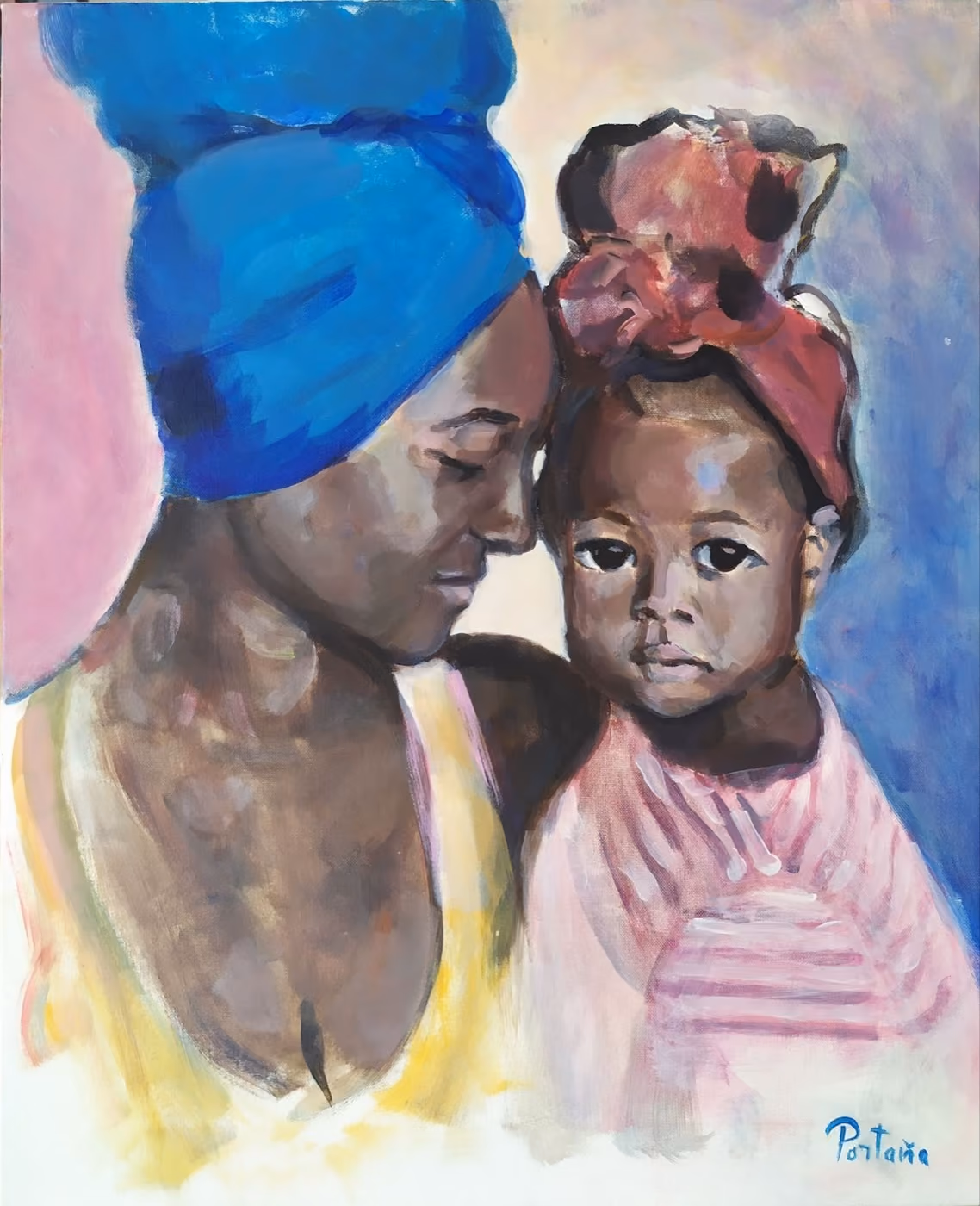 Madre e hija