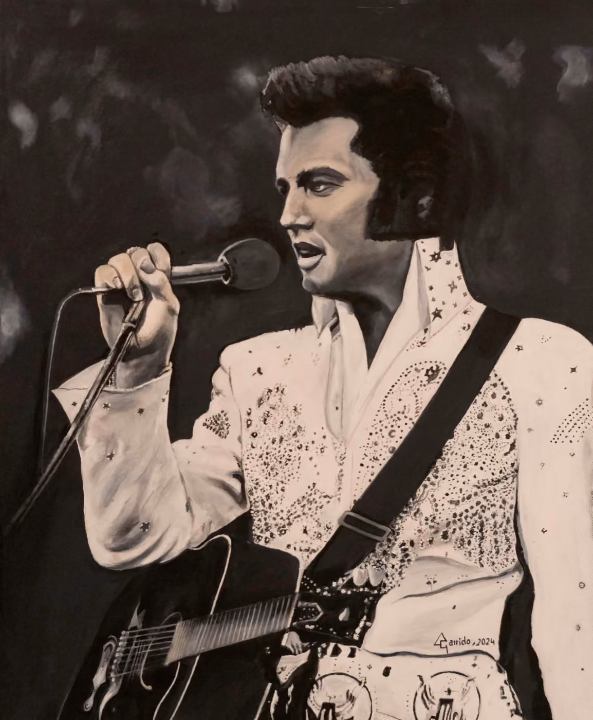 ELVIS PRESLEY
