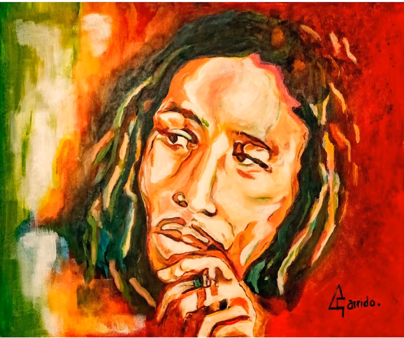 BOB MARLEY
